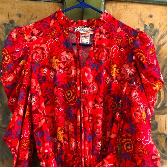 A. Calin by Flying Tomato Dress. - Picture 2 of 7